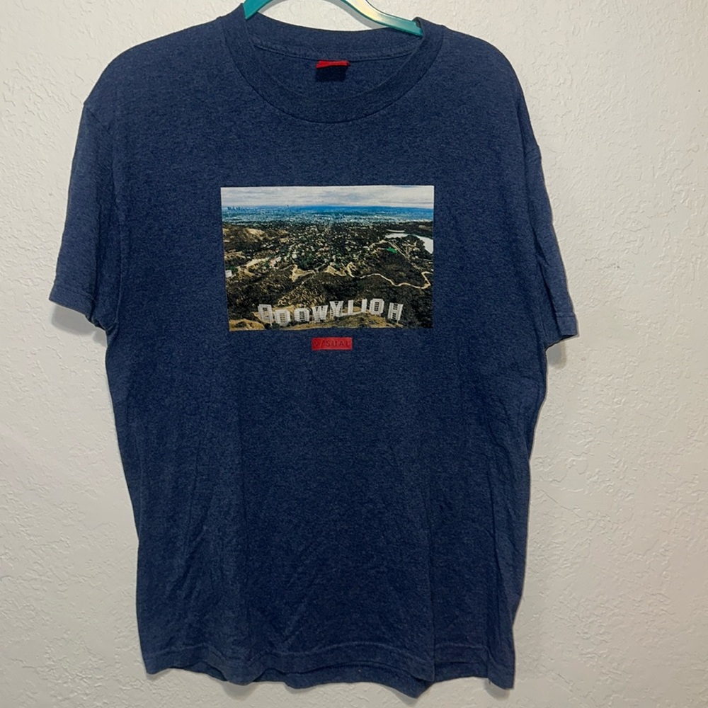 Visual T-Shirt
